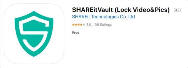 shareit-vault-for-ios