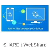 SHAREit-WebShare